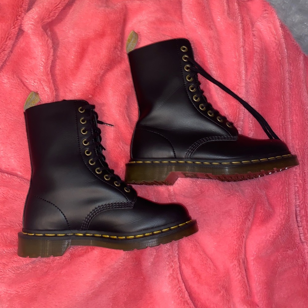 Vegan Doc Martens